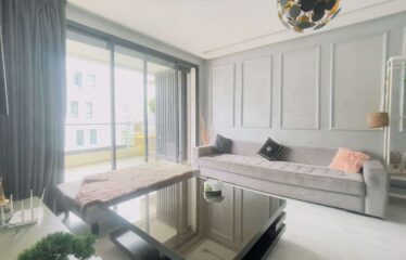 Appartement En Location Meublé Sur Casa Finance City