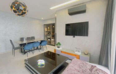 Appartement En Location Meublé Sur Casa Finance City