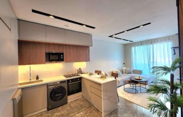Studio En Location Meublé Sur Casa Finance City