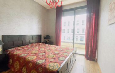 Appartement En Location Meublé Sur Casa Finance City