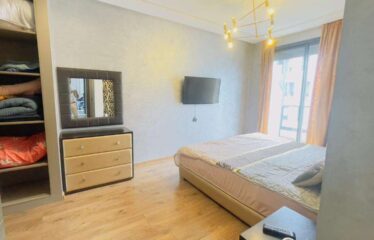 Appartement En Location Meublé Sur Casa Finance City