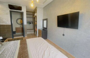 Appartement En Location Meublé Sur Casa Finance City