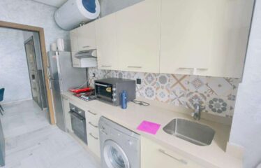 Appartement En Location Meublé Sur Casa Finance City