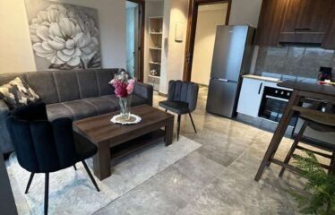 Studio En Location Meublé Sur Casa Finance City