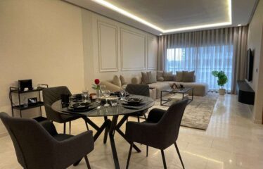 Studio En Location Meublé Sur Casa Finance City