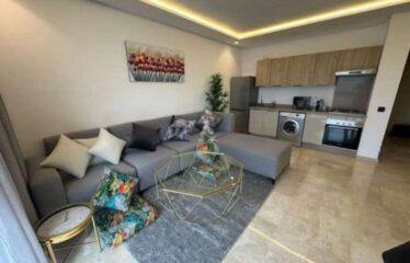 Studio En Location Meublé Sur Casa Finance City