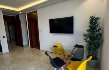 Studio En Location Meublé Sur Casa Finance City