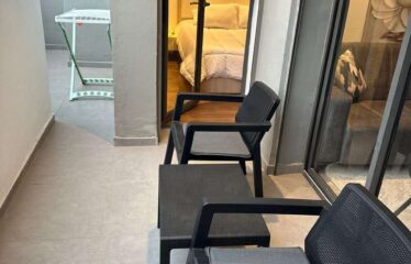 Studio En Location Meublé Sur Casa Finance City