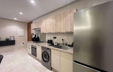 Studio En Location Meublé Sur Casa Finance City