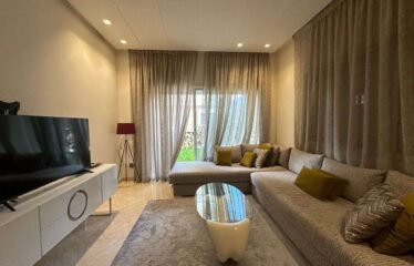 Appartement En Location Meublé Sur Casa Finance City