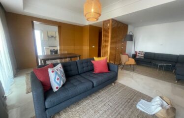 Appartement En Location Meublé Sur Casa Finance City