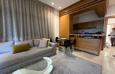 Appartement En Location Meublé Sur Casa Finance City