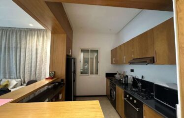 Appartement En Location Meublé Sur Casa Finance City