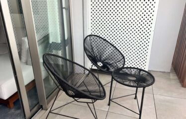 Studio En Location Meublé Sur Casa Finance City