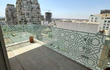 Appartement En Location Sur Casa Finance City