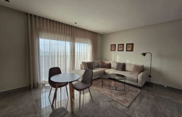 Studio En Location Meublé Sur Casa Finance City