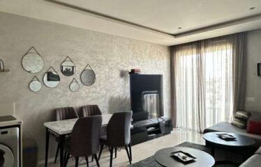 Studio En Location Meublé Sur Casa Finance City