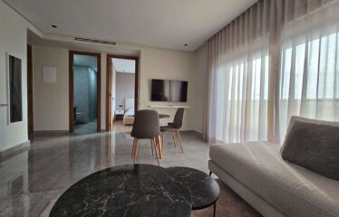 Studio En Location Meublé Sur Casa Finance City