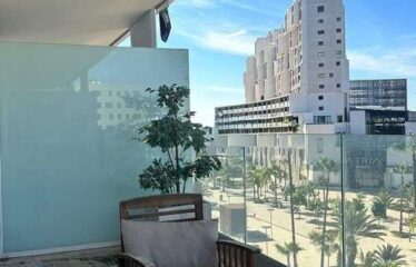 Studio En Location Meublé Sur Casa Finance City