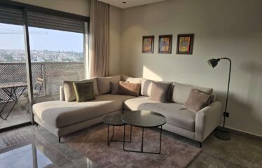 Studio En Location Meublé Sur Casa Finance City