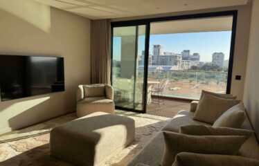 Appartement En Location Meublé Sur Casa Finance City