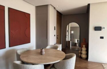 Appartement En Location Meublé Sur Casa Finance City