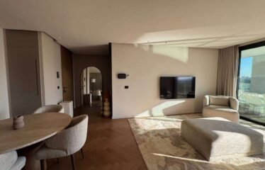 Appartement En Location Meublé Sur Casa Finance City