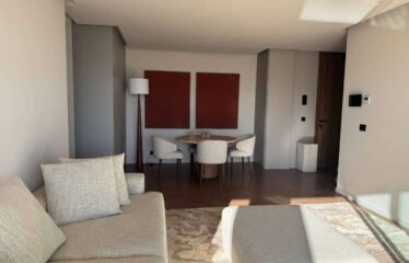 Appartement En Location Meublé Sur Casa Finance City