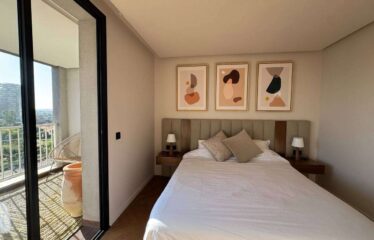 Appartement En Location Meublé Sur Casa Finance City