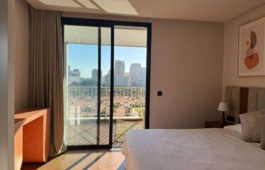 Appartement En Location Meublé Sur Casa Finance City