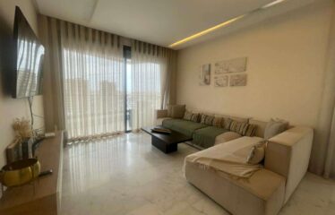 Appartement En Location Meublé Sur Casa Finance City