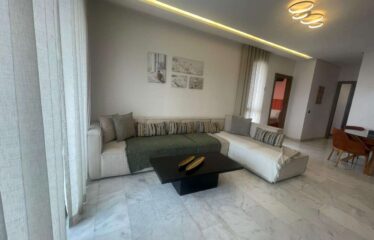 Appartement En Location Meublé Sur Casa Finance City