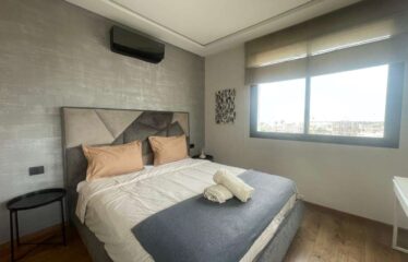 Appartement En Location Meublé Sur Casa Finance City