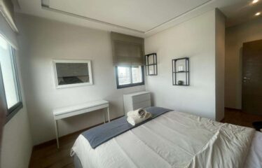 Appartement En Location Meublé Sur Casa Finance City