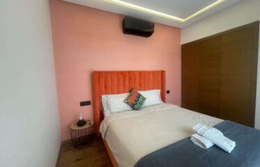 Appartement En Location Meublé Sur Casa Finance City