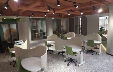 Plateau de Bureau En location Sur Sidi Maarouf