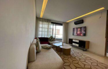 Appartement En Location Meublé Sur Casa Finance City