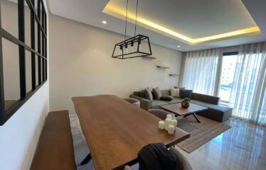 Appartement En Location Meublé Sur Casa Finance City