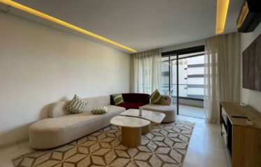 Appartement En Location Meublé Sur Casa Finance City