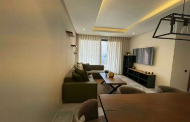 Appartement En Location Meublé Sur Casa Finance City