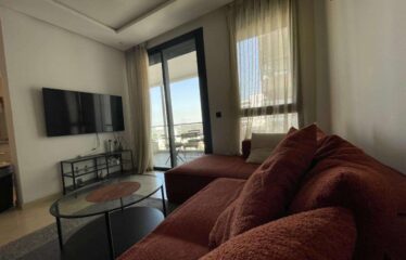 Studio En Location Meublé Sur Casa Finance City