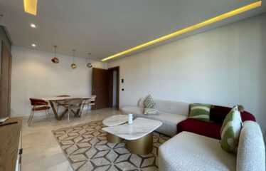 Appartement En Location Meublé Sur Casa Finance City