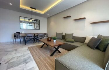 Appartement En Location Meublé Sur Casa Finance City