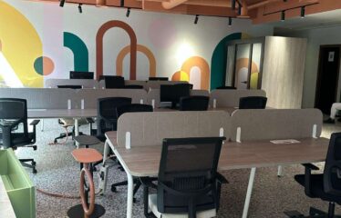 Plateau de Bureau En location Sur Sidi Maarouf