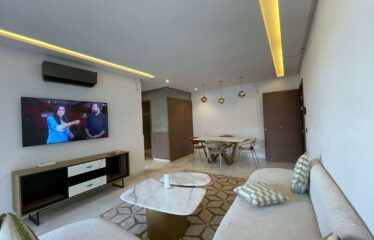 Appartement En Location Meublé Sur Casa Finance City