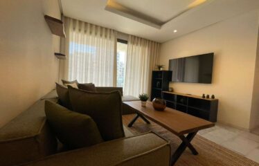 Appartement En Location Meublé Sur Casa Finance City