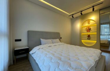 Appartement En Location Meublé Sur Casa Finance City