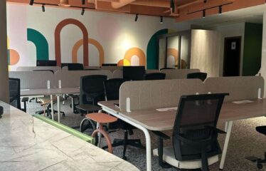 Plateau de Bureau En location Sur Sidi Maarouf