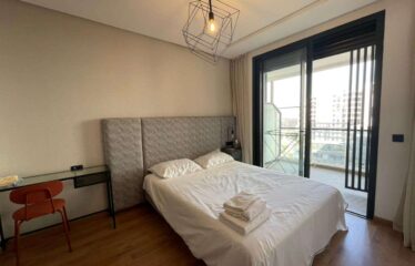 Studio En Location Meublé Sur Casa Finance City