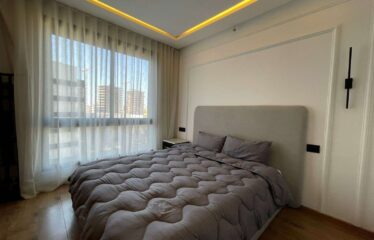 Appartement En Location Meublé Sur Casa Finance City